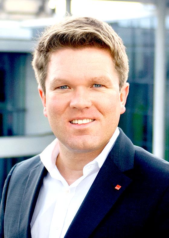 Florian Post, SPD-Bundestagsabgeordneter für den Münchner Norden.