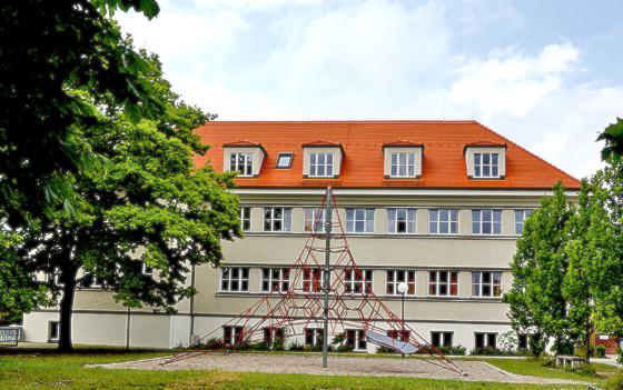 Die Grundschule Neubiberg feiert heuer ihren 85. Geburtstag.	Foto: Boschert