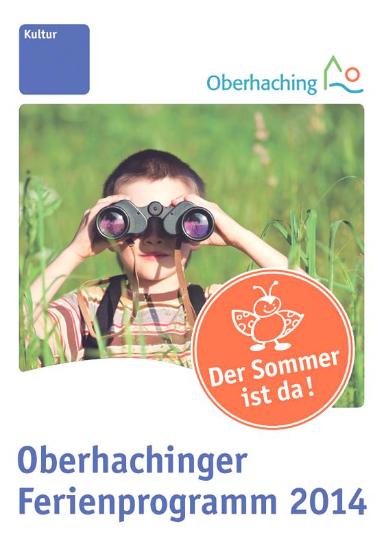 Beim Oberhachinger Ferienprogramm ist wieder einmal jede Menge geboten. 	Foto: VA