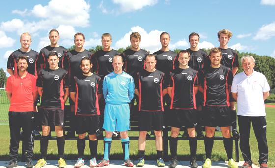 Die erste Mannschaft des DJK Sportbund München Ost spielt in der B-Klasse München 5. Zum Auftakt gab es ein 4:3 gegen Bogenhausen II.	Foto: Verein