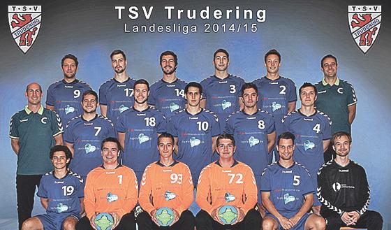 Nach nun 53 Jahren können die Handballer des TSV Trudering endlich wieder »dahoam« in Trudering auf Torejagd gehen.	Foto: VA
