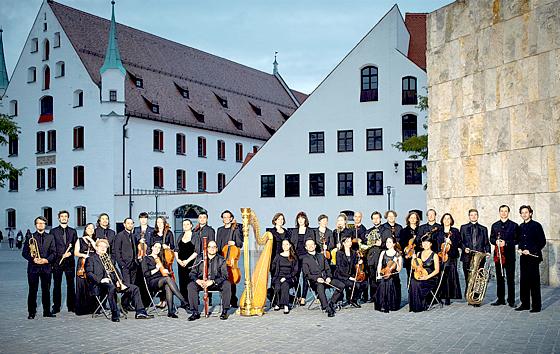 Vor der großen Premiere! Das Orchester Jakobsplatz München wird im Prinzregententheater gastieren. 		Foto: OJM