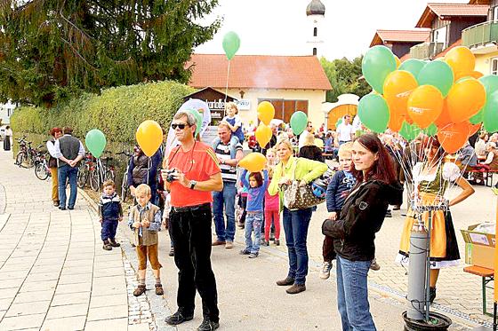 Die Parteifreie Wählerschaft Unterföhring feiert am 19. Oktober das Kirchweihfest.	Foto: PWU