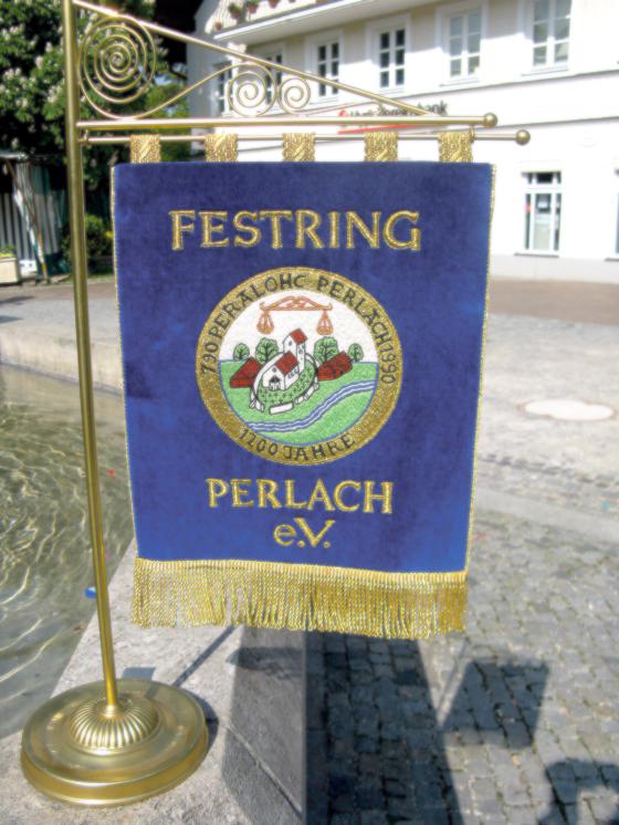 Der Festring Perlach informiert am Samstag über die 1.224-jährige Geschichte Perlachs.	Foto: VA