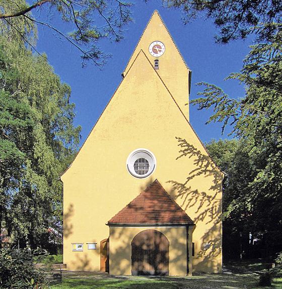 Die Pfarrkirche St. Korbinian in Unterhaching wird demnächst renoviert. 	Foto: VA