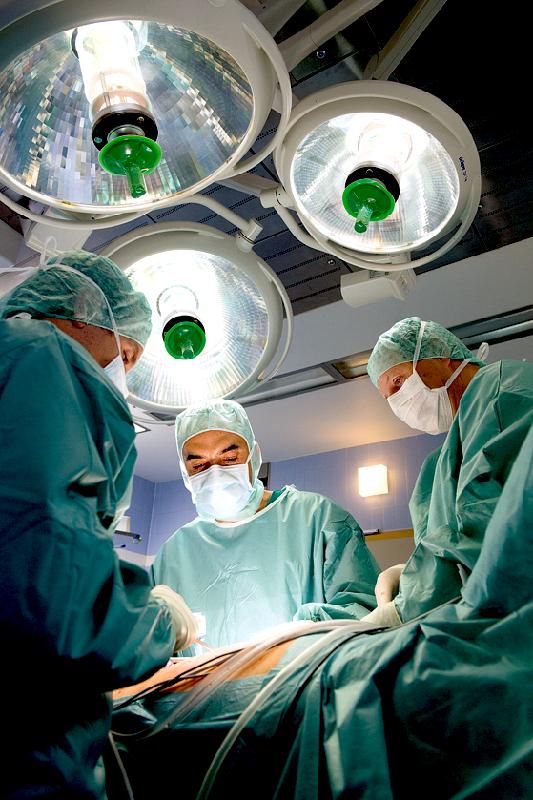 Ein Blick hinter die Kulissen des Klinikums Bogenhausen ist am 15. November möglich. So wird auch der neue Hightech-OP der Viszeral- und Allgemeinchirurgie gezeigt.