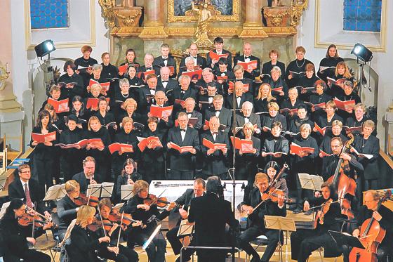 Dem Konzertabend in St. Martin steht ganz im  Zeichen von Johannes Brahms.	Foto: VA