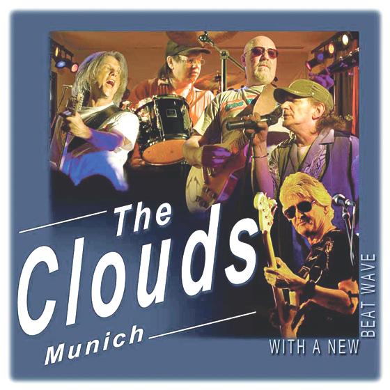 Die Band »The Clouds« lädt am 29. November zu »Kultur im Bräuhaus« ein. 	Foto: VA