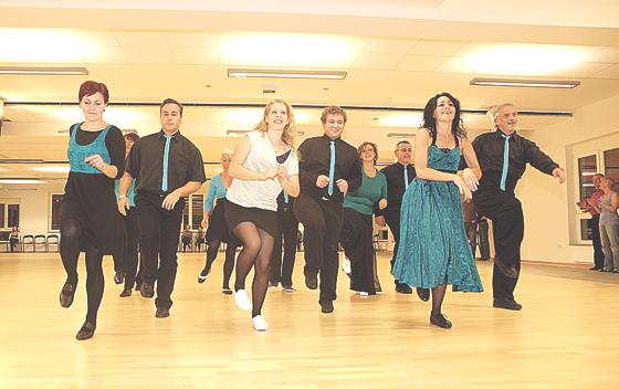 »Lets Boogie« heißt es mal wieder bei der Tanzsportgemeinschaft Da Capo.	Foto: VA
