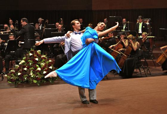 Die »Wiener Johann Strauß Konzert-Gala« in der Residenz. Für dieses Erlebnis mit dem Österreichischen K&K Ballett verlosen wir Eintrittskarten.	Foto: VA