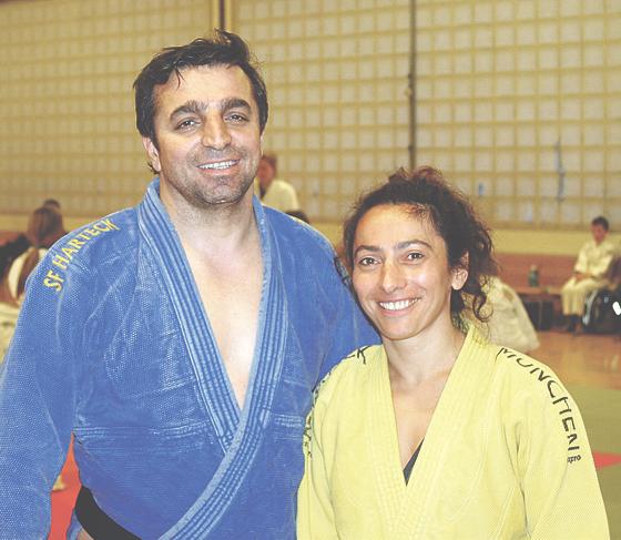 Kurse und Seminare sind Teil des Erfolgsmodells der Judobateilung der Sportfreunde Harteck.	Foto: VA