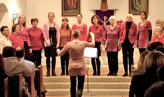 Die Musikschule Unterhaching lädt am 4. Dezember zu einem Konzert in die Heilandskirche ein. 	Foto: VA