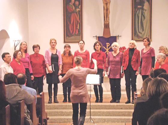 Gute Tradition: Das Kammermusikkonzert in der  Heilandskirche.	Foto: Musikschule Unterhaching