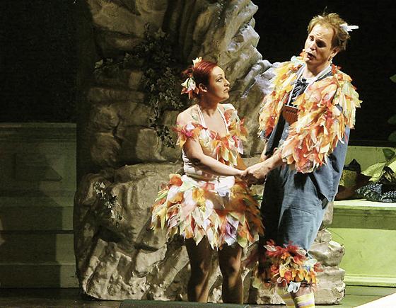 Klassiker von Mozart: In der »Zauberflöte« kämpft Prinz Tamino um seine große Liebe.	Foto: Kulturgipfel