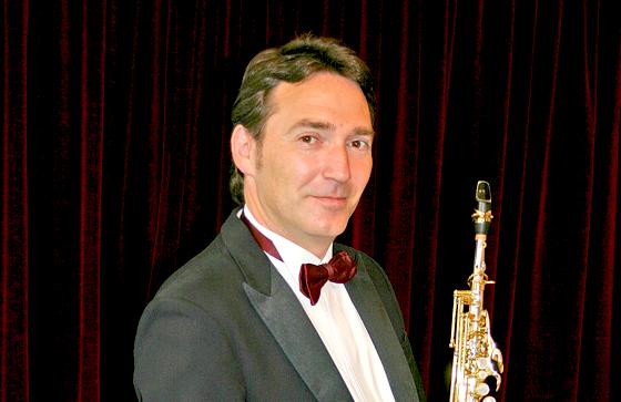 Der Saxophonist Hermann Rid zählt gewisse zu den ganz Großen seiner Zunft.	Foto: VA