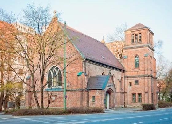 Besuch der Alt-Katholischen Gemeinde München am 28. Januar.	Foto: VA