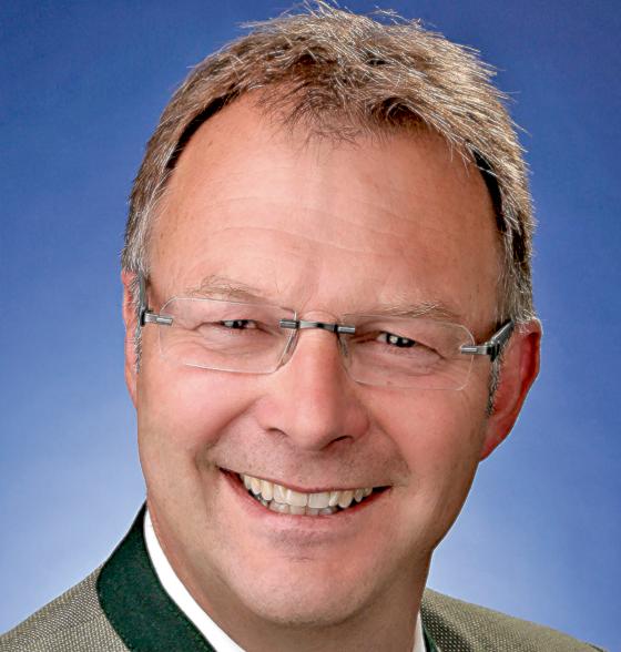Christian Kuchlbauer, Erster Bürgermeister