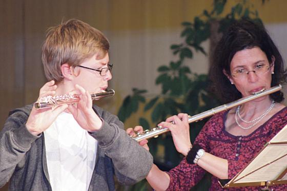 Am 12. März zeigen die Schüler der Musikschule Neubiberg was sie können. 	Foto: VA