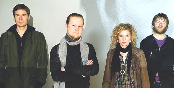 Das finnische Streichquartett »Meta4« hat sich seit seiner Gründung im Jahr 2001 als eines der herausragenden Ensembles der internationalen Kammer- musik-Szene etabliert.	Foto: VA