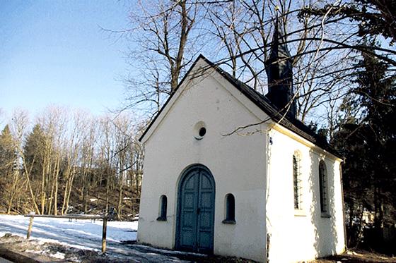 Die Gedächtniskapelle von St. Emmeram im Stadtteil Oberföhring.	Foto: NordOstKultur-Verein