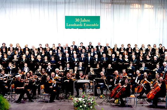 Das Leonhardi-Ensemble veranstaltet am 9. und 10. Mai zwei großartige Konzerte. 	Foto: VA