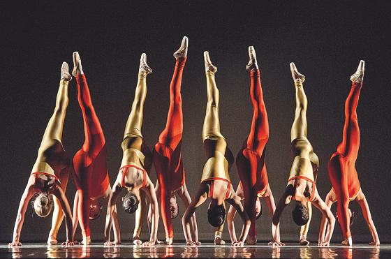 Den Auftakt zur »ars technica« bildet ein ganz besonderer Ballettabend im Kubiz.	Foto: VA