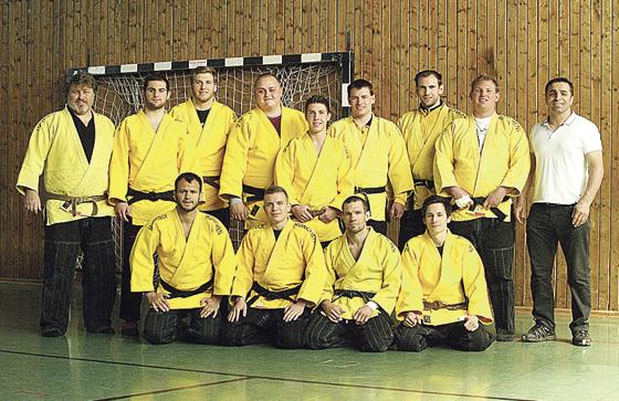 Die Sportfreunde Harteck sind diesmal die Gastgeber in der Judo-Regionalliga.	Foto: VA