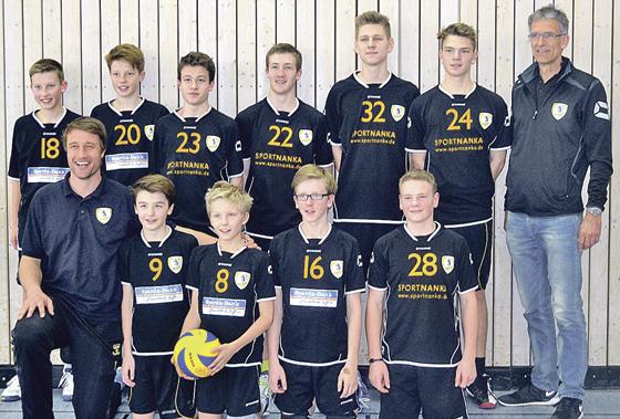 Seit Sommer ist der TSV Grafing Leistungsstützpunkt des Bayerischen Volleyballverbandes.	Foto: TSV Grafing