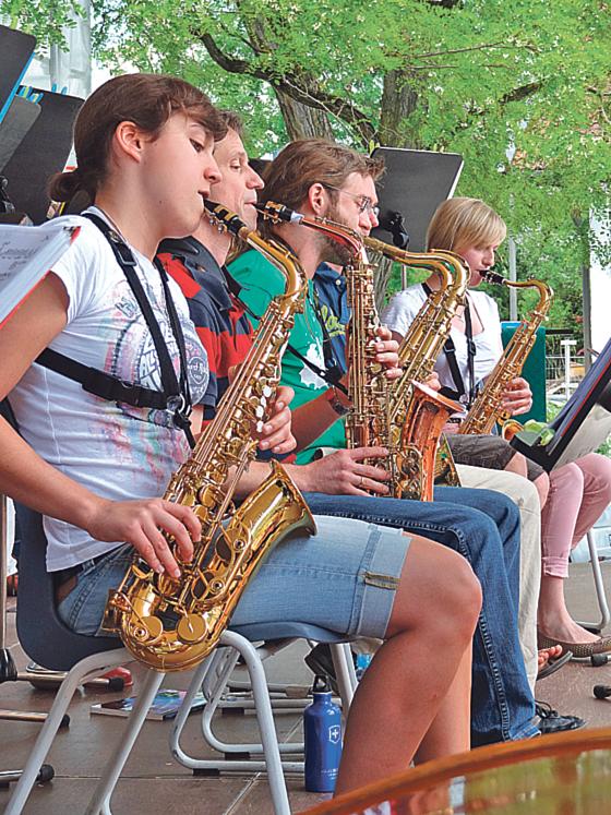 Die Schüler der Musikschule Grünwald und die Freunde Grünwalds laden gemeinsam ein. 	Foto: VA