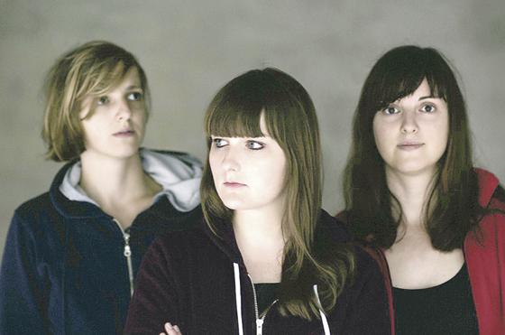 Go it Alone: Drei Mädels aus München sorgen für einen bleibenden Eindruck.	Foto: VA