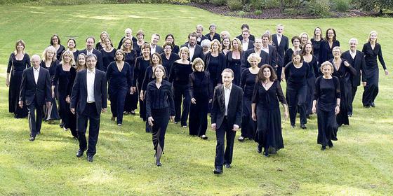 Das Repertoire des Münchner Konzertchores umfasst neben Klassikern der Oratoriumsliteratur auch zeitgenössische Werke.	Foto: Chor