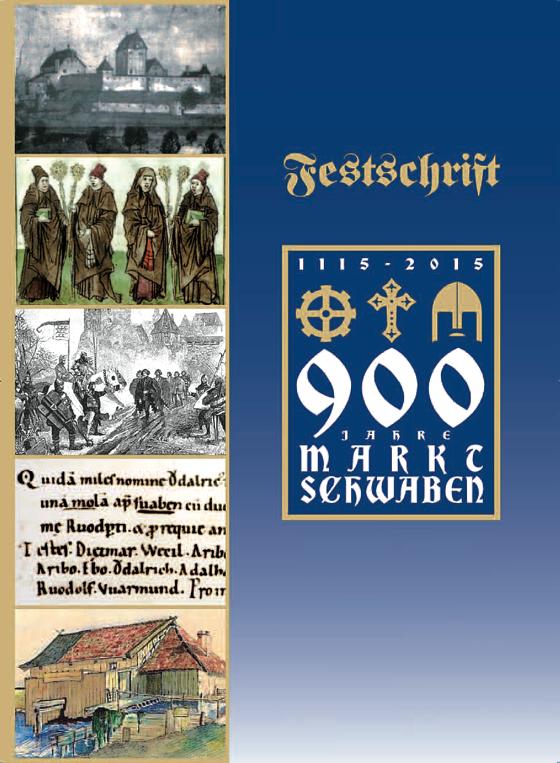 In einer Urkunde des Klosters Ebersberg von 1115 ist der  Name »Suaben« erstmals erwähnt. 	Foto: Gemeinde