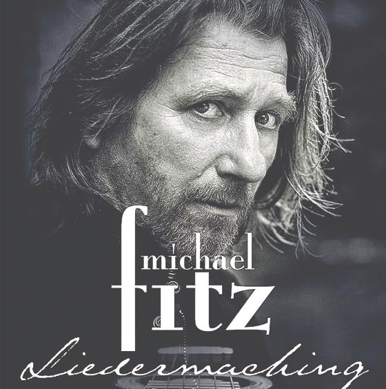 Der bayerische Liedermacher Michael Fitz ist am 3. Oktober zu Gast im Kubiz. 	Foto: VA