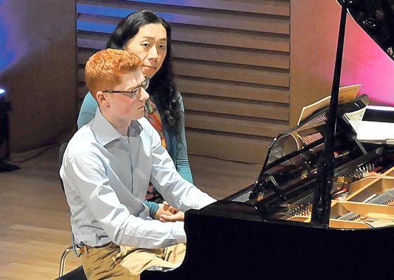 Die Klavierklassen der Musikschule Grünwald laden am 28. Oktober zum Konzert ein. 	Foto: VA