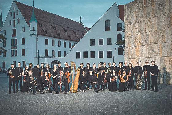 Kantorenkonzerte mit Orchester sind herausragende, musikalische Ereignisse.	Foto: R. Brembeck
