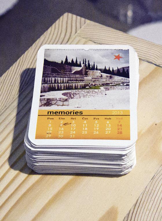 Das Collaboration-Project »Memories«. 	Foto: L. Felle		