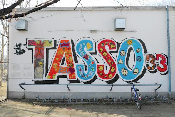 Tasso ist bereits kult, der vom Kreisjugendring getragene Treff ist nach wie vor sehr beliebt.	Foto: VA