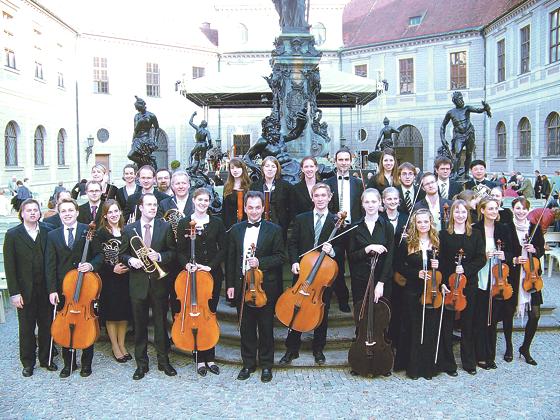 Die »Jungen Münchner Symphoniker« laden zum Herbstkonzert ein.	Foto: VA