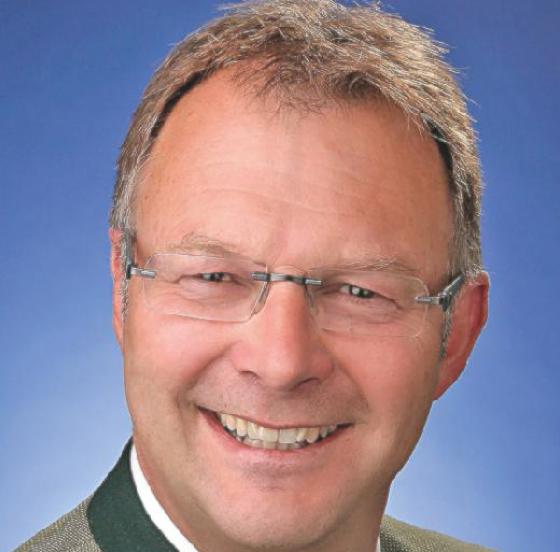 Christian Kuchlbauer, 1. Bürgermeister