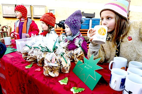 Am Samstag lädt die Montessori Schule Niederseeon  gemeinsam mit dem angegliederten Kindergarten »Wege der Entfaltung e.V.« ein.	Foto: VA