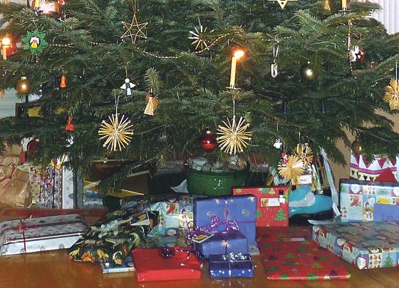 Die Malteser verschenken am 17. Dezember gespendete Spielsachen an Familien, die ALG II beziehen. 	Foto: privat