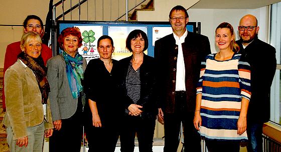 Am bundesweiten Vorlesetag beteiligten sich wieder zahlreiche Vorleser, so auch in Oberschleißheim.	Foto: VA
