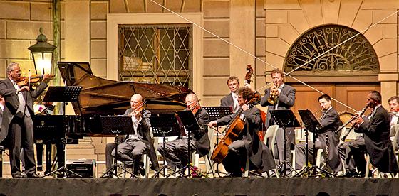 Am Sonntag, 20. Dezember, findet im Kubiz das Konzert: »Petersburger Schlittenfahrt« statt. 	Foto: VA