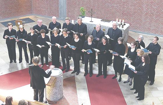 Die Corneliuskirche lädt zur musikalischen Andacht am 6. Januar ganz herzlich ein.  	Foto: VA