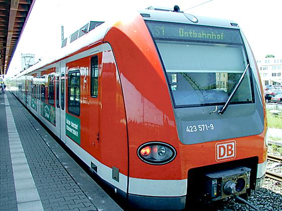 Die Infrastruktur der S-Bahn München muss dringend ausgebaut werden, fordern die Landräte der MVV-Verbundlandkreise.	Foto: Archiv
