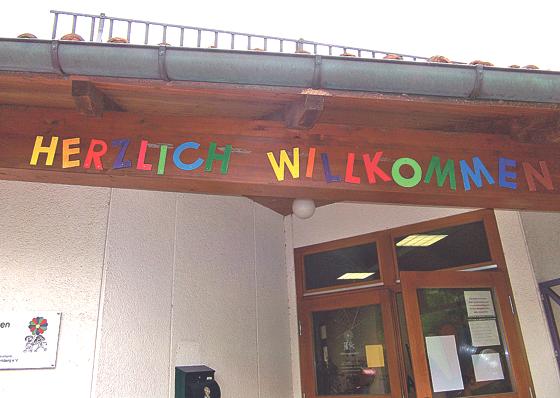 Der AWO Kindergarten Poing lädt zum Tag der offenen Türe ein.	Foto: privat