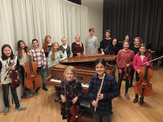 Der 53. Regionalwettbewerb »Jugend musiziert« findet am Samstag, 6. und Sonntag, 7. Februar, in der Grünwalder Musikschule statt. 	Foto: VA