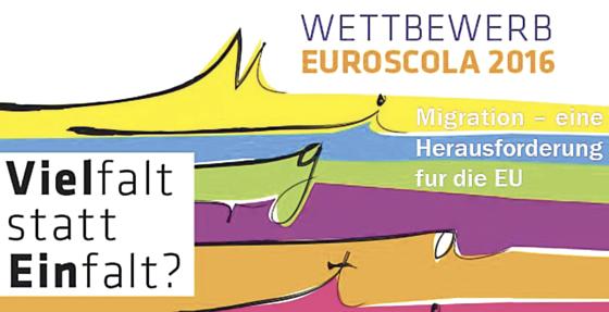 Die Siegergruppen des Euroscola-Wettbewerbs werden im Juni bekanntgegeben, sie dürfen im Schuljahr 2016/2017 nach Straßburg reisen. 	Foto: Europäisches Parlament