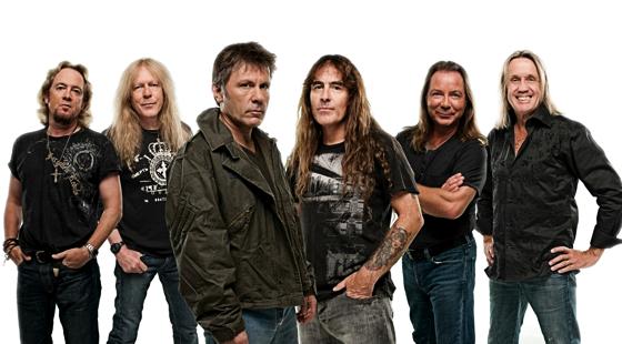 Iron Maiden haben Heavy Metal in den vierzig Jahren ihres Schaffens geprägt. Bei Rockavaria vom 27. bis 29. Mai sind sie als Headliner dabei.	Foto: www.rockavaria.de