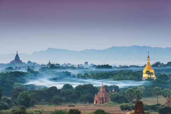 Zauberhafte Bilder von Burma werden am 8. März bei einem Vortrag im Kubiz gezeigt. 	Foto: VA